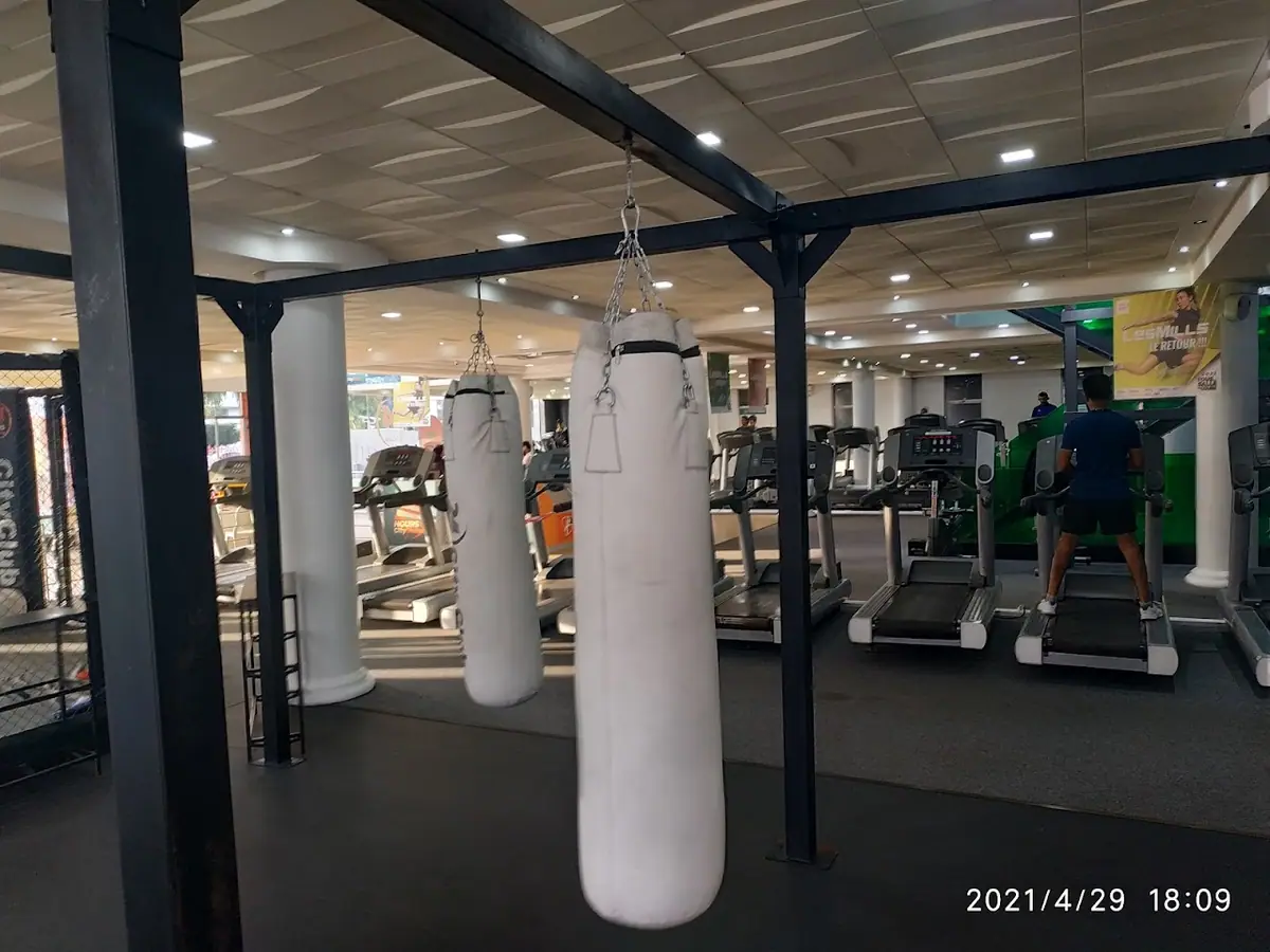 City Club Hassan 2 · Fitness & Musculation · Rabat · photo 3