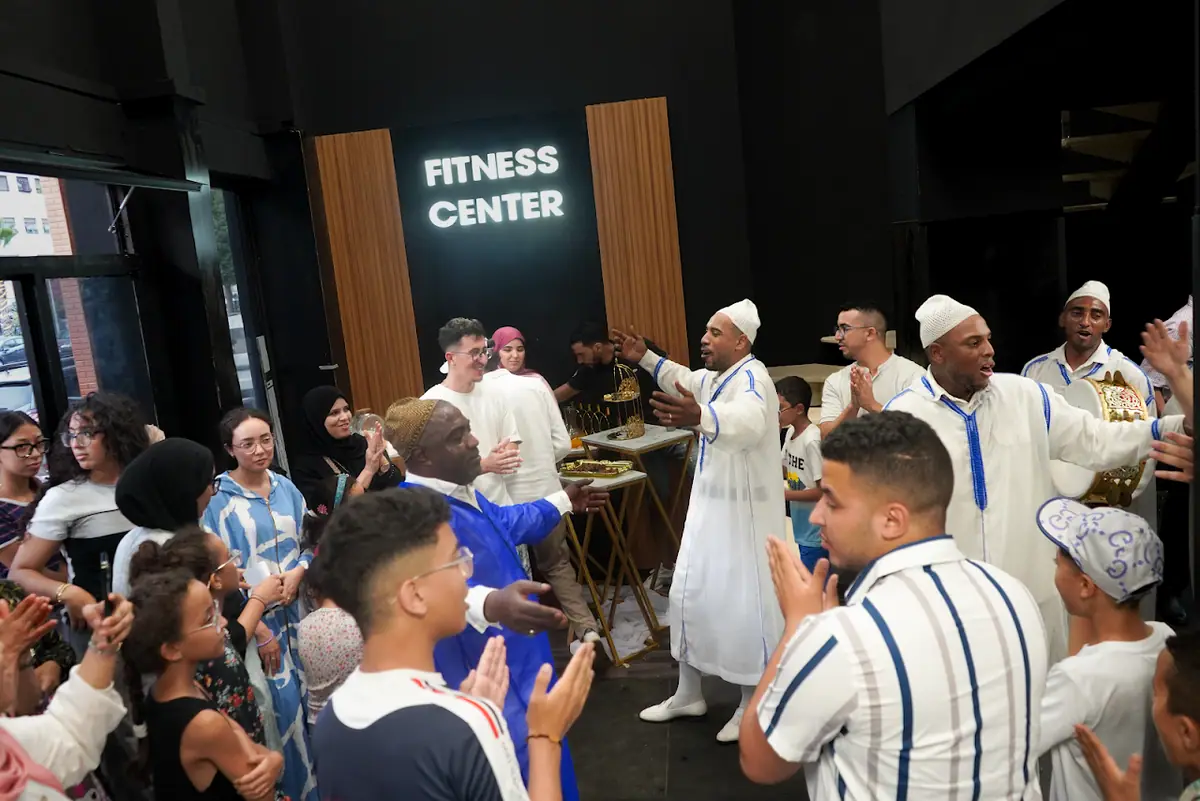 Fitness center el houda · Fitness & Musculation · Casablanca · photo 3