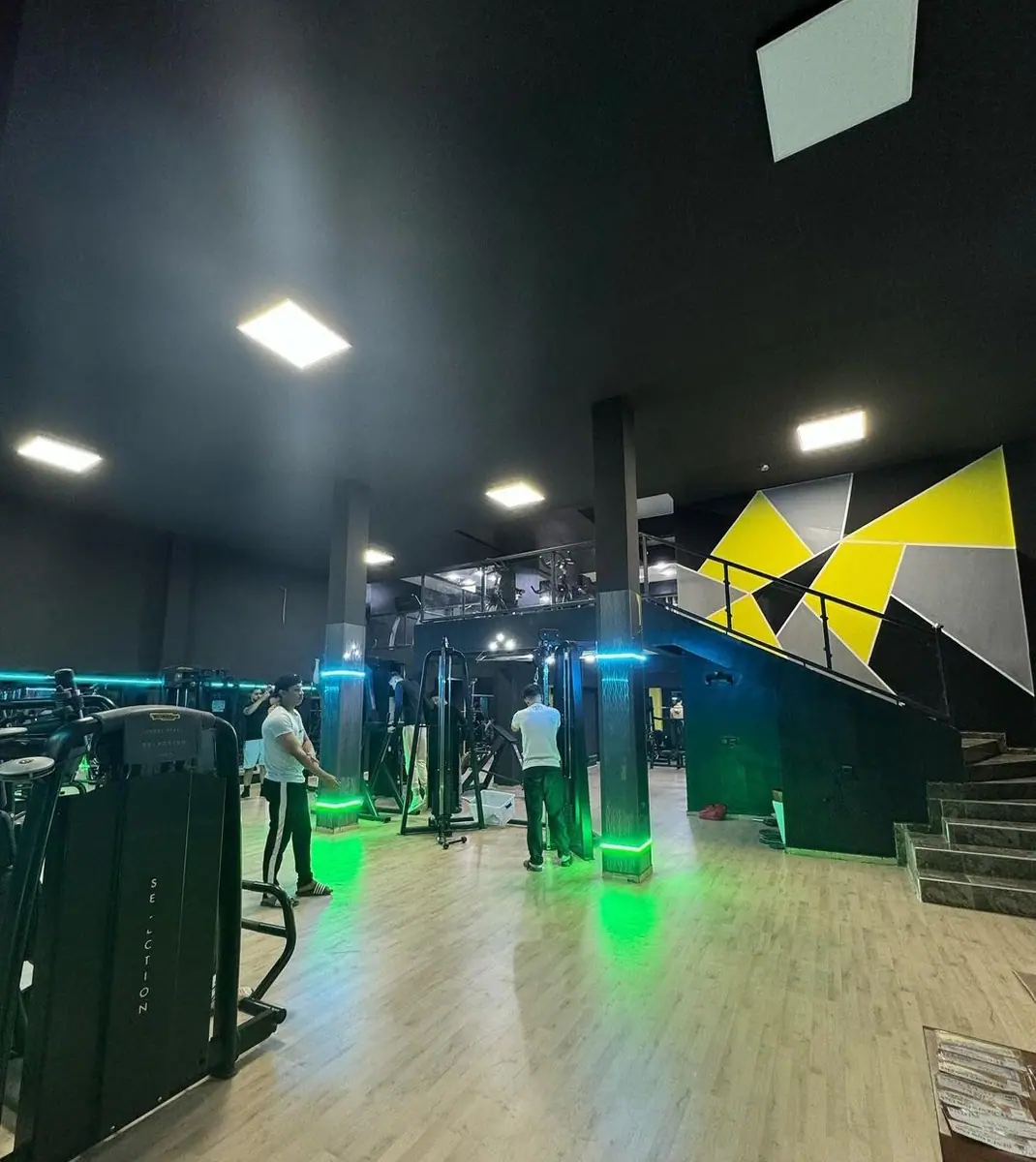 denis Gym club · Fitness & Musculation · Béni Mellal