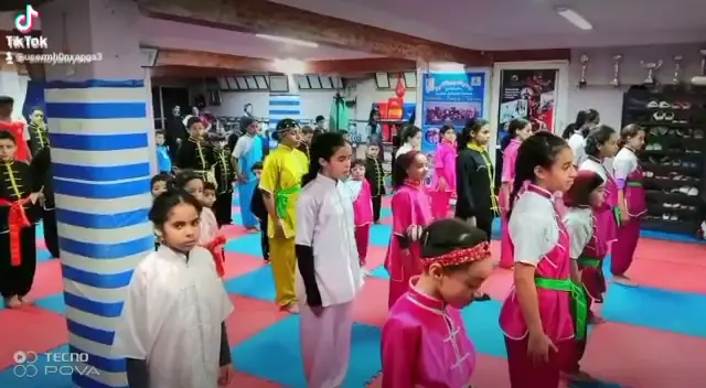 جمعية المستقبل للرياضة والتنمية · Arts Martiaux · Rabat · photo 2