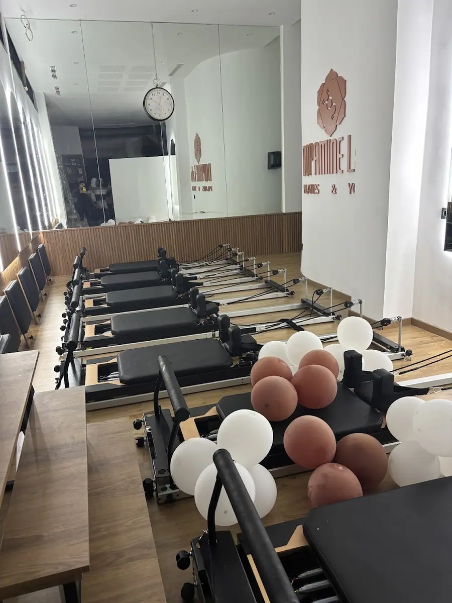 Dopamine lab · Yoga & Pilates · Casablanca · photo 3
