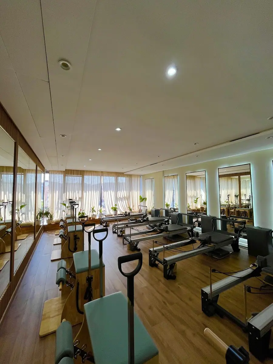Oasis Pilates Studio · Yoga & Pilates · Casablanca