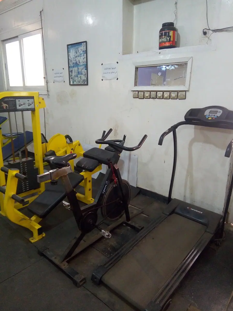 As club des stars gym · Fitness & Musculation · Casablanca · photo 3