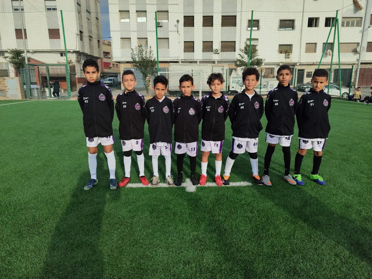 Dream Club Athletic Bernoussi · Football · Casablanca · photo 3