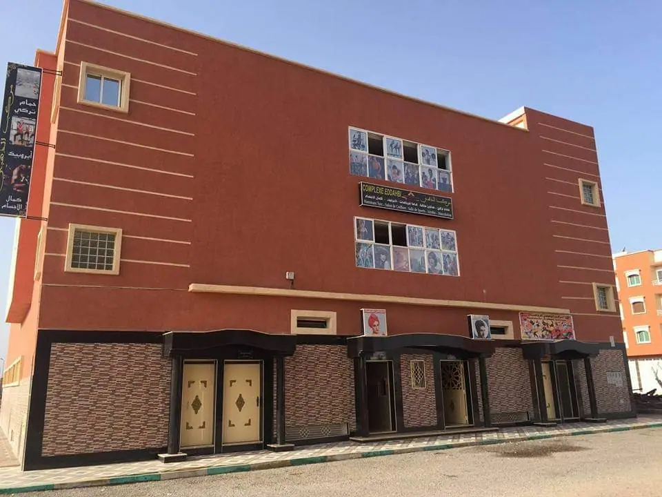 Complexe Eddahbi · Fitness & Musculation · Agadir