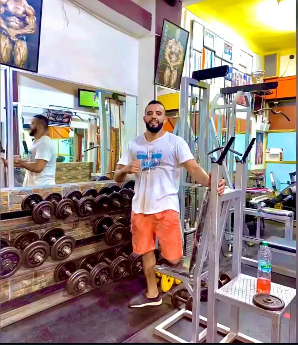 Faher Bodybuilding · Fitness & Musculation · Casablanca