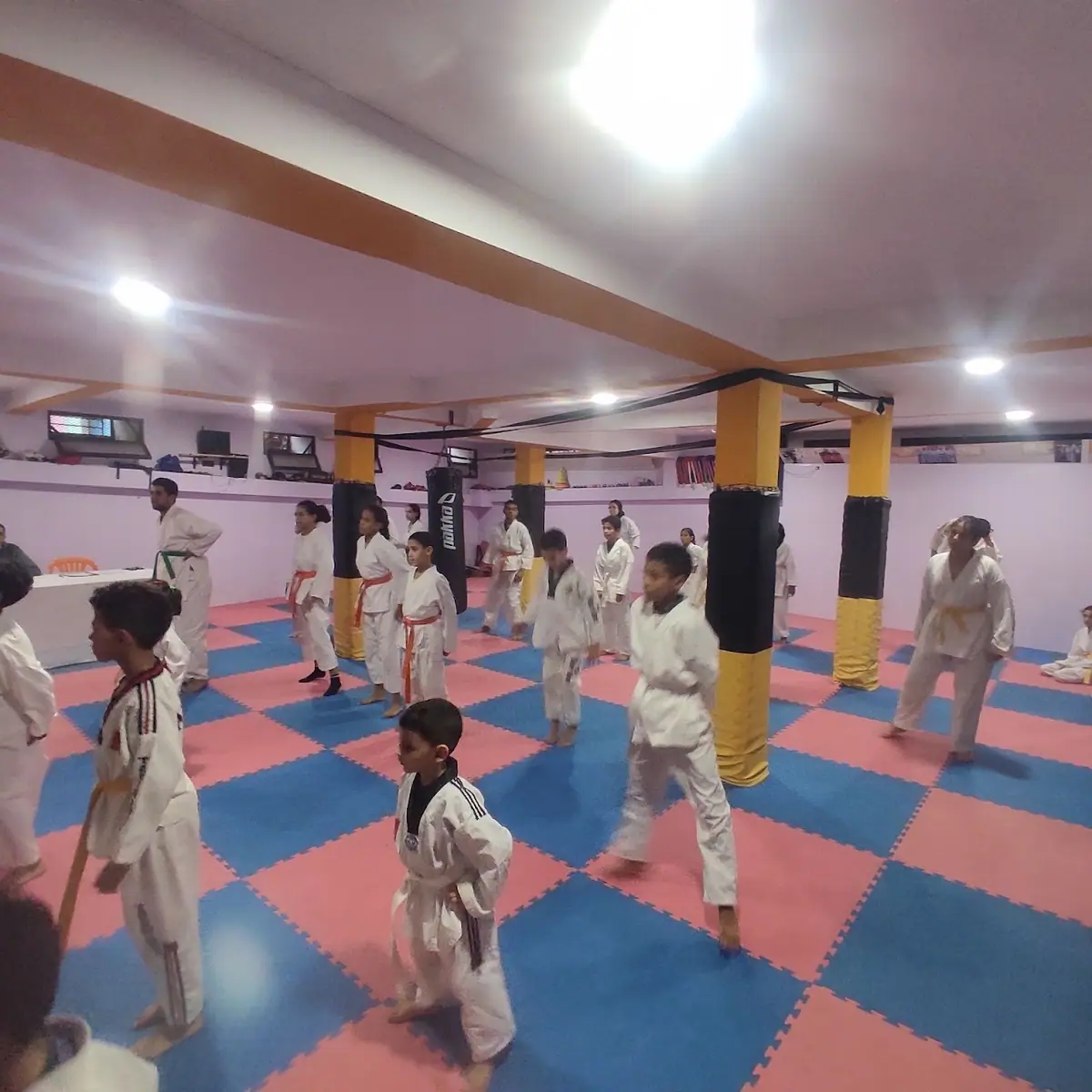Dream Sport Club · Fitness & Musculation · Rabat