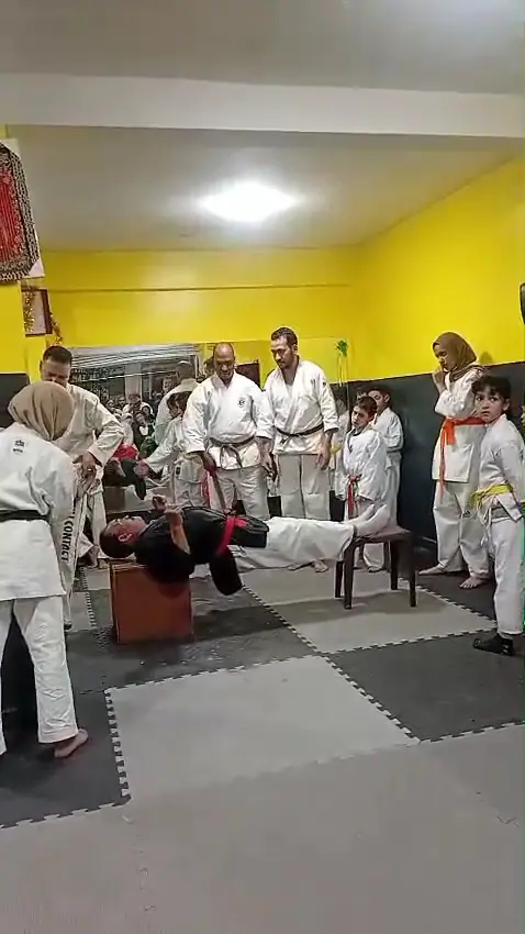 Association Najah Sportif جمعية النجاح الرياضي · Arts Martiaux · Casablanca