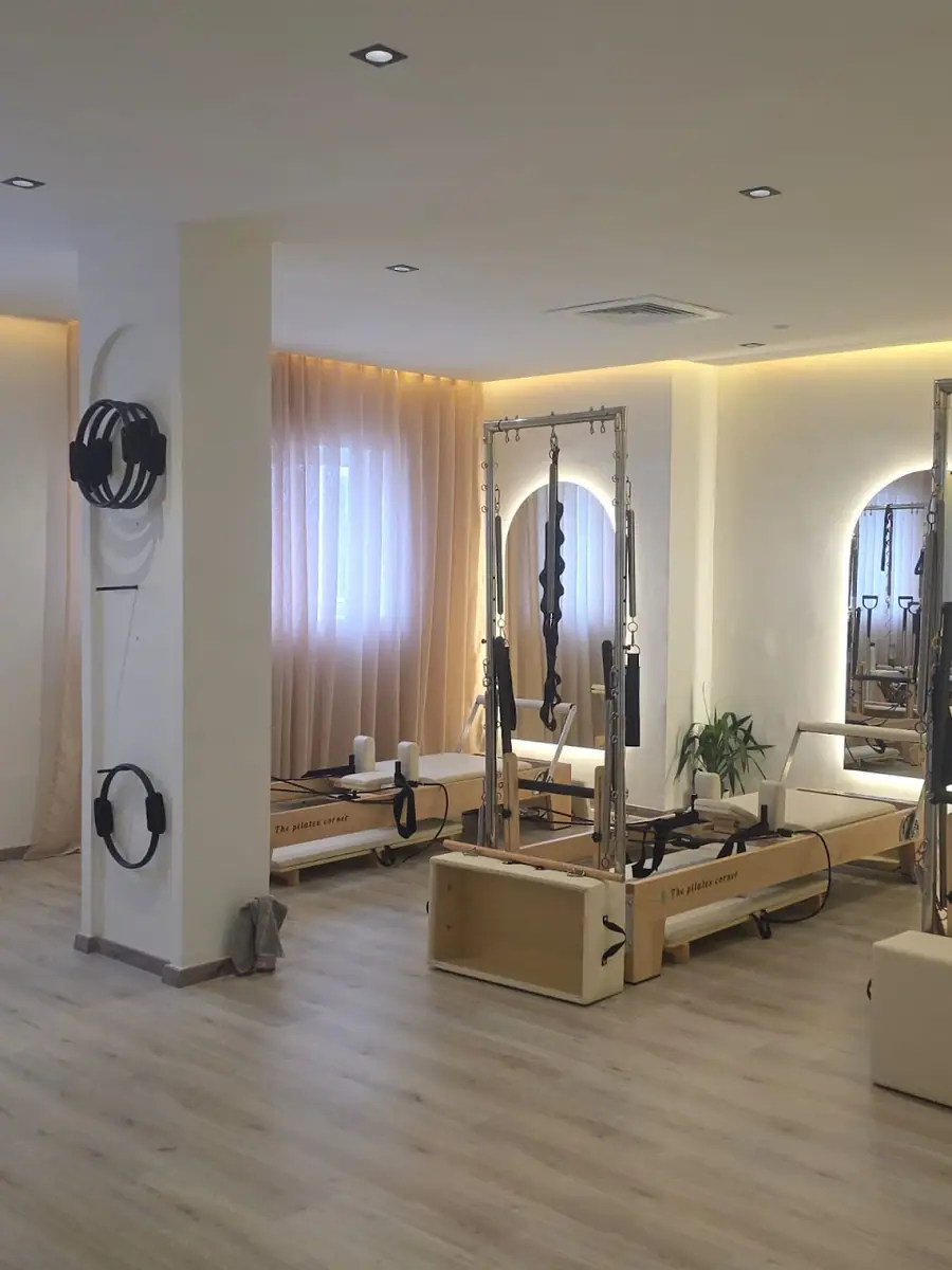 The Pilates Corner · Yoga & Pilates · Tanger · photo 3
