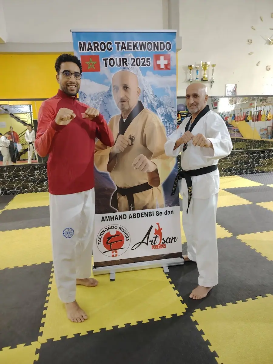 Wissam sportif Skendaouch · Arts Martiaux · Rabat
