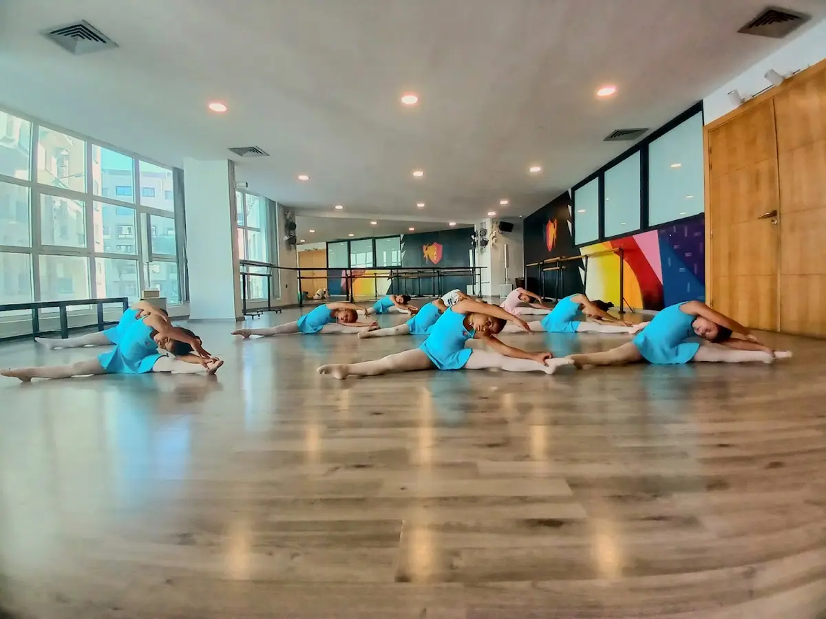 School Art Ballet · Danse · Casablanca · photo 3