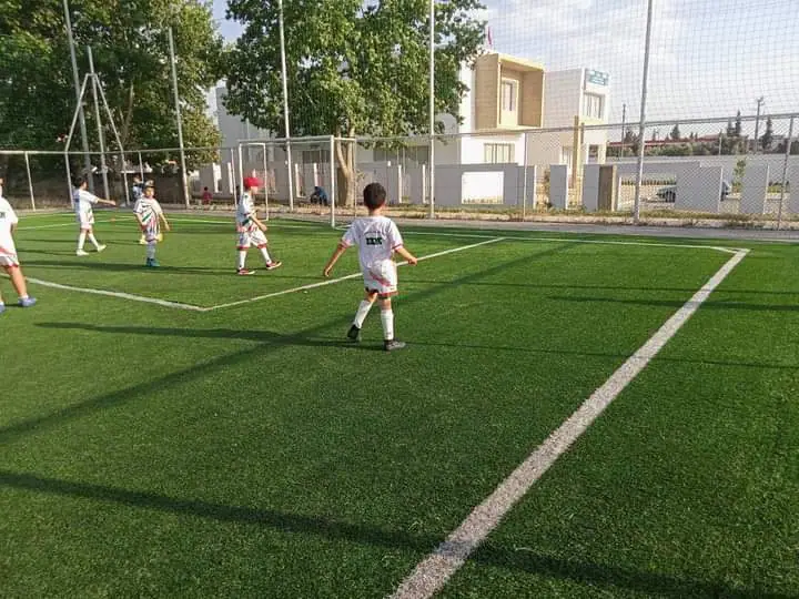 Complexe Sportif Universitaire Cadi Ayyad · Football · Marrakech