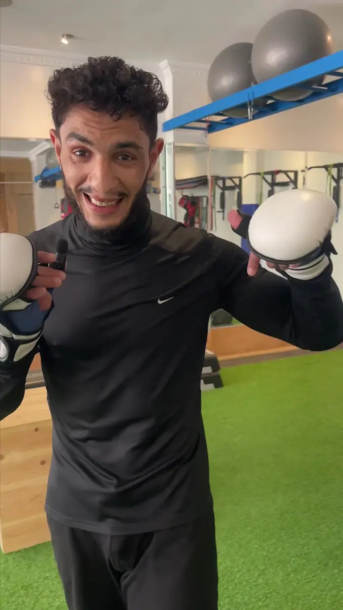 Baraka Training · Boxe · Tanger · photo 2
