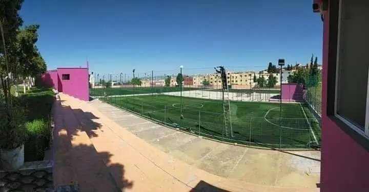 المركب الثقافي والرياضي عين الشبيك · Football · Meknès · photo 2
