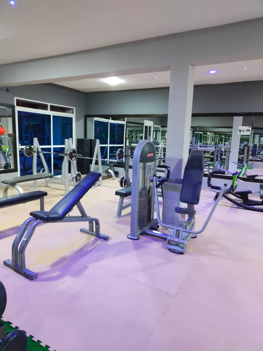 Musculation Fitness Pikarri · Fitness & Musculation · Nador · photo 3