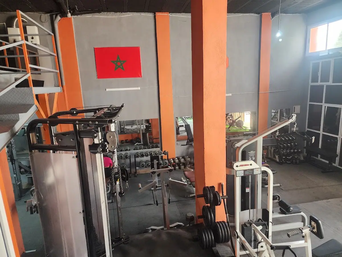 Team Oustad · Fitness & Musculation · Fès