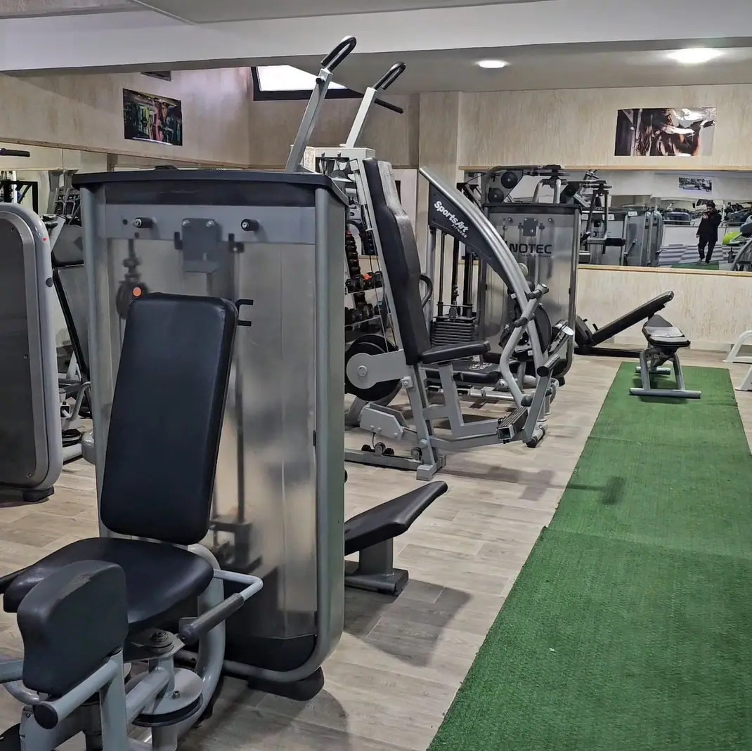 Salle de sport 100% femmes · Fitness & Musculation · Marrakech