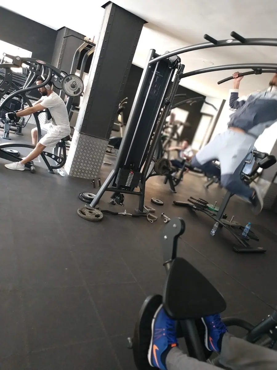 The Best Fitness Tanger · Fitness & Musculation · Tanger · photo 3