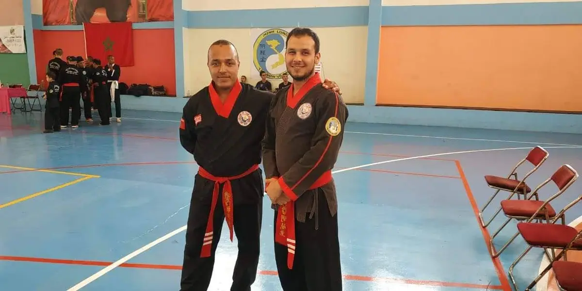 جمعية الولاء محمد اديب · Arts Martiaux · Casablanca · photo 2