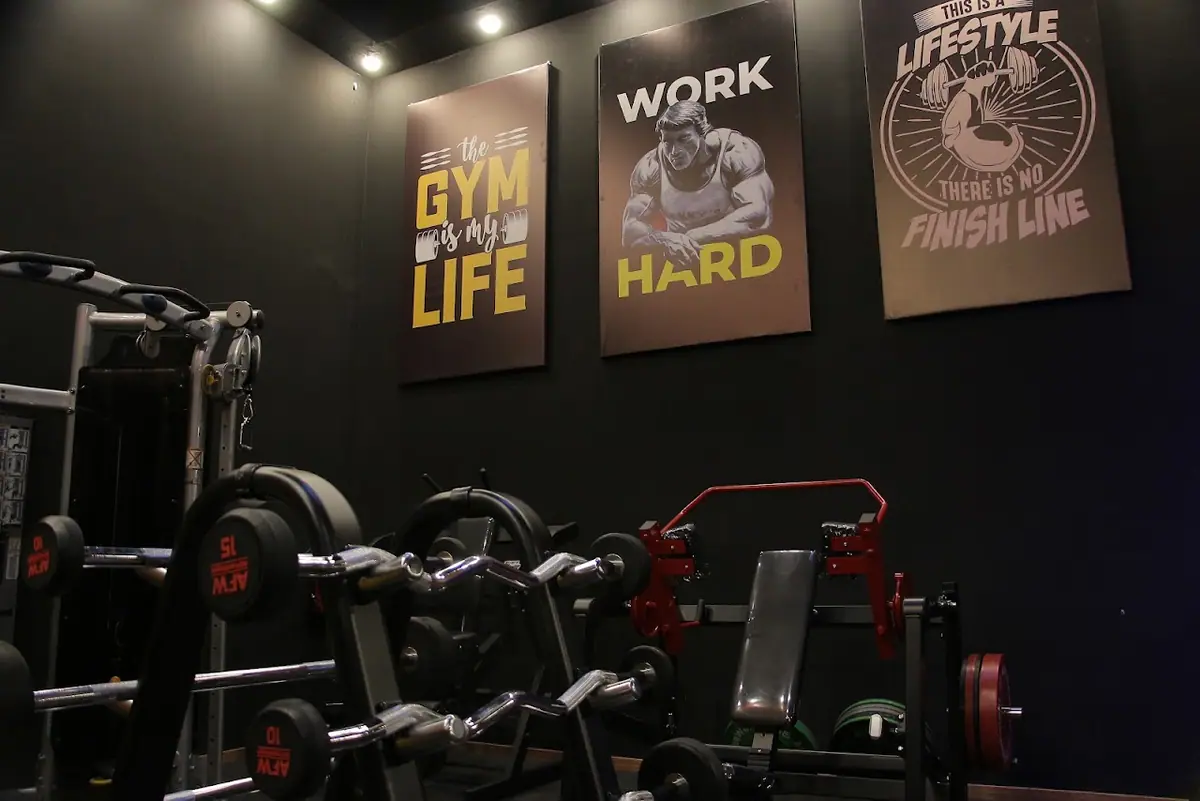 Prime Gym · Fitness & Musculation · Marrakech