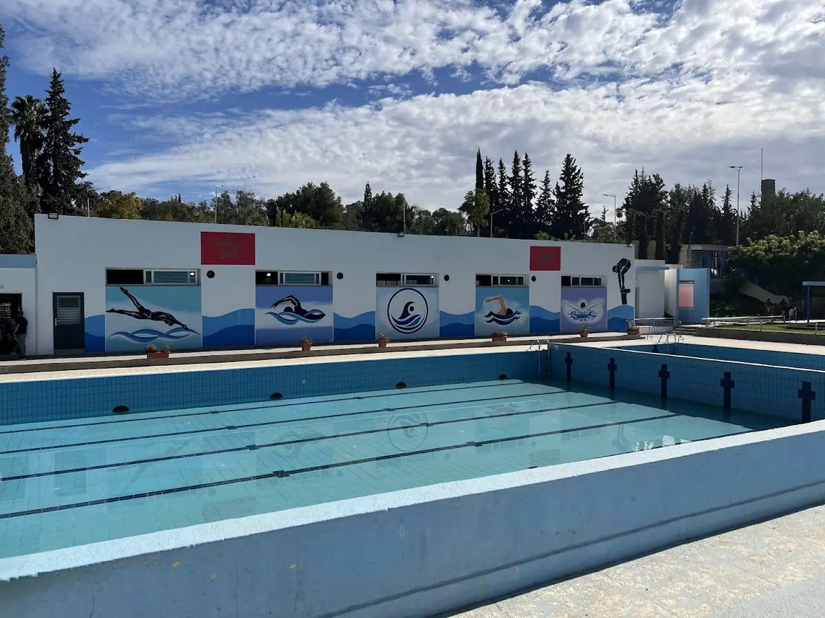 CODM Natation Meknès · Natation · Meknès · photo 3