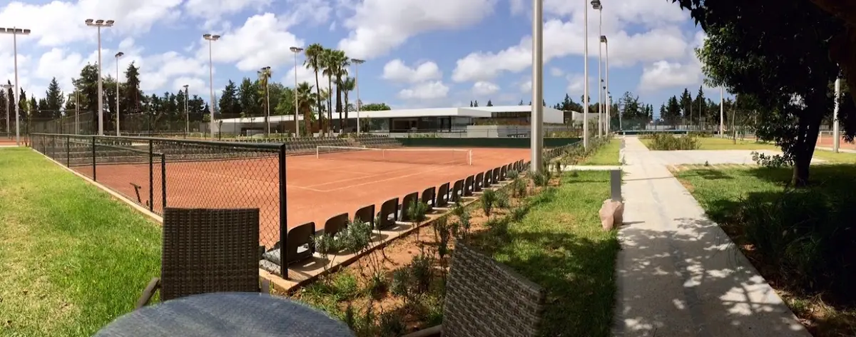 Club Wifaq Tennis · Tennis · Rabat
