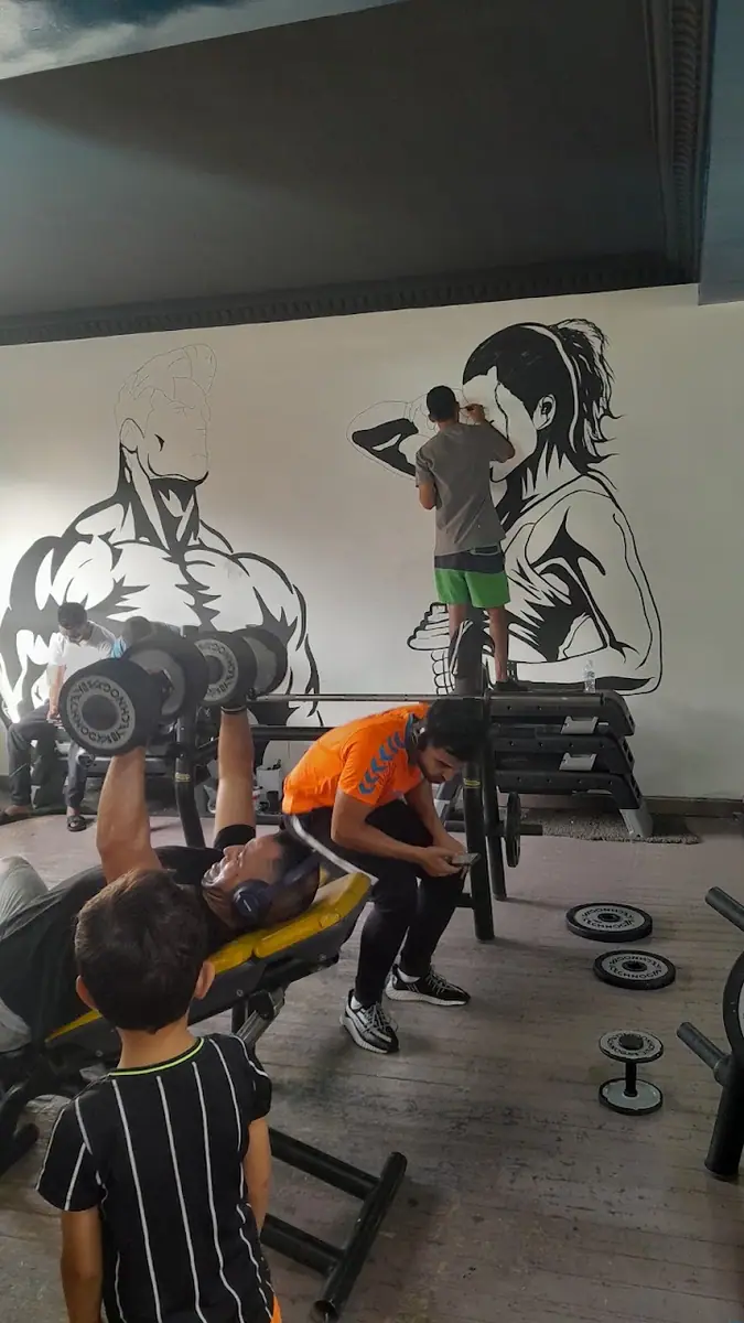 Fitness Hassoune · Fitness & Musculation · El Jadida · photo 2
