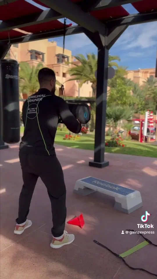 Gainz Express · Fitness & Musculation · Marrakech · photo 2