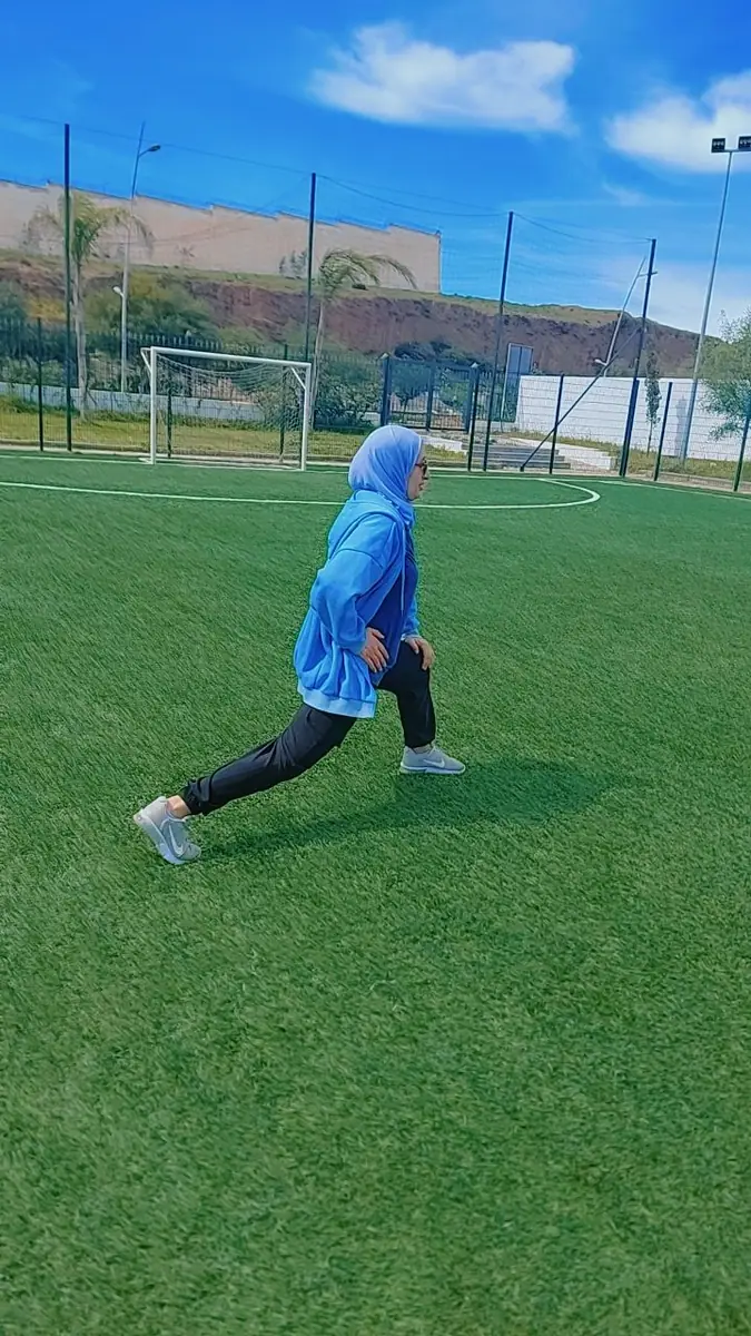Association Ajax de Kénitra · Fitness & Musculation · Kénitra