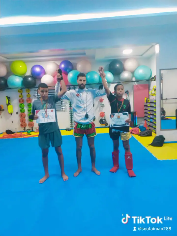 Mega fitness · Fitness & Musculation · Agadir · photo 2