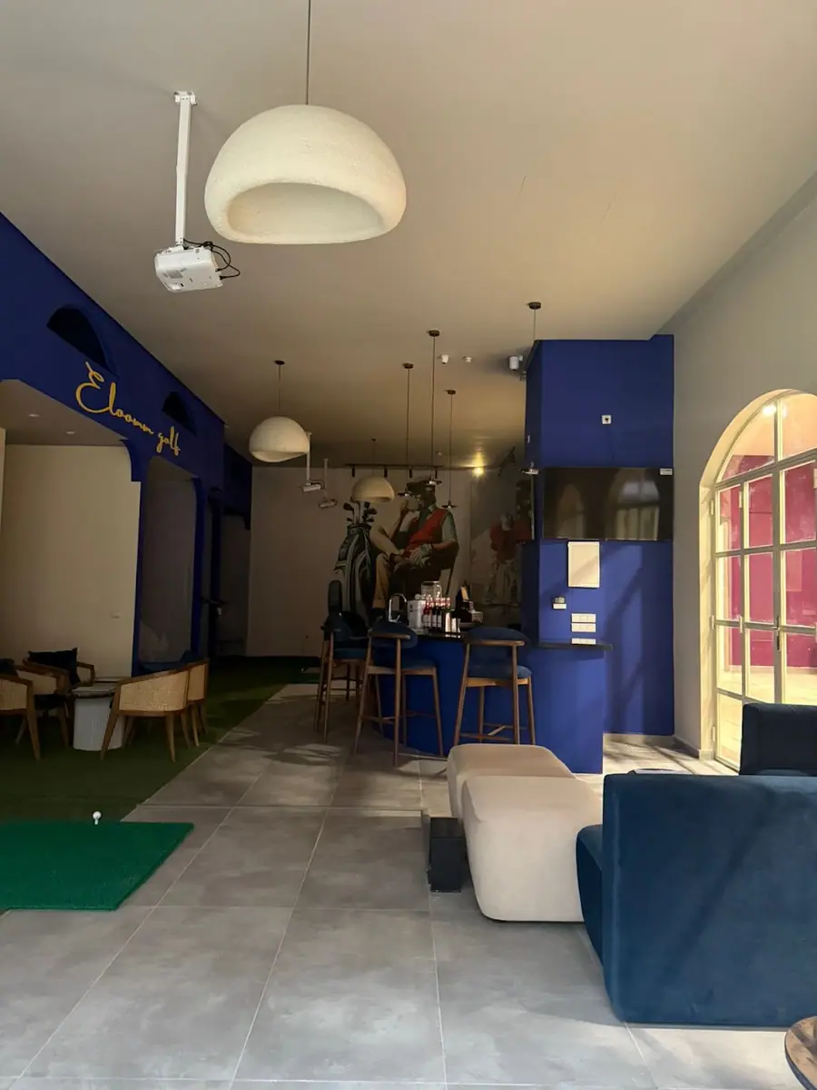 Eloomm Golf Indoor Marrakech · Golf · Marrakech