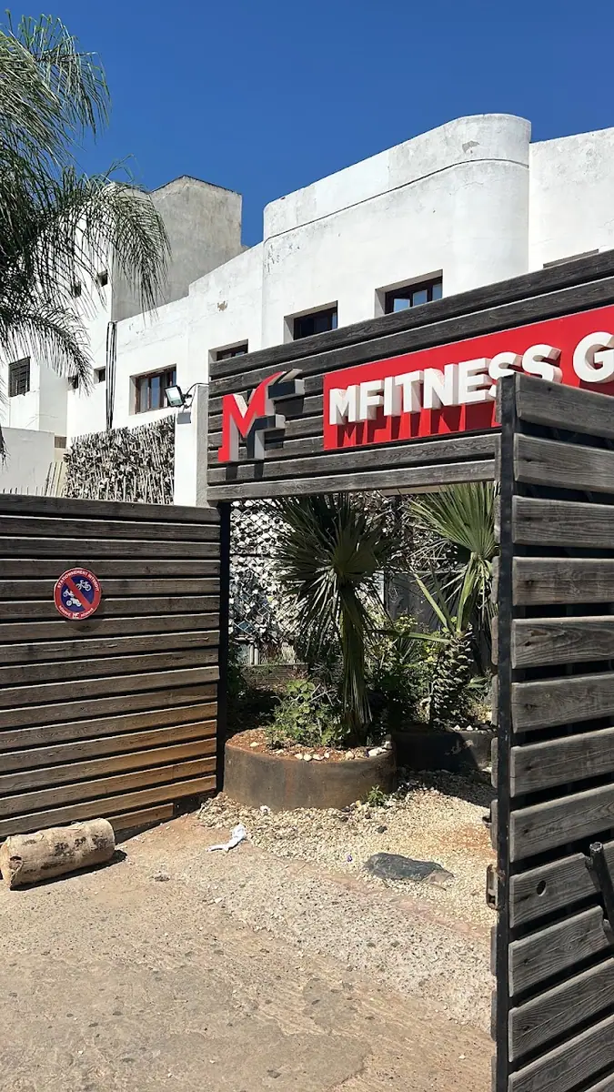 Mfitness Gym Temara · Natation · Rabat