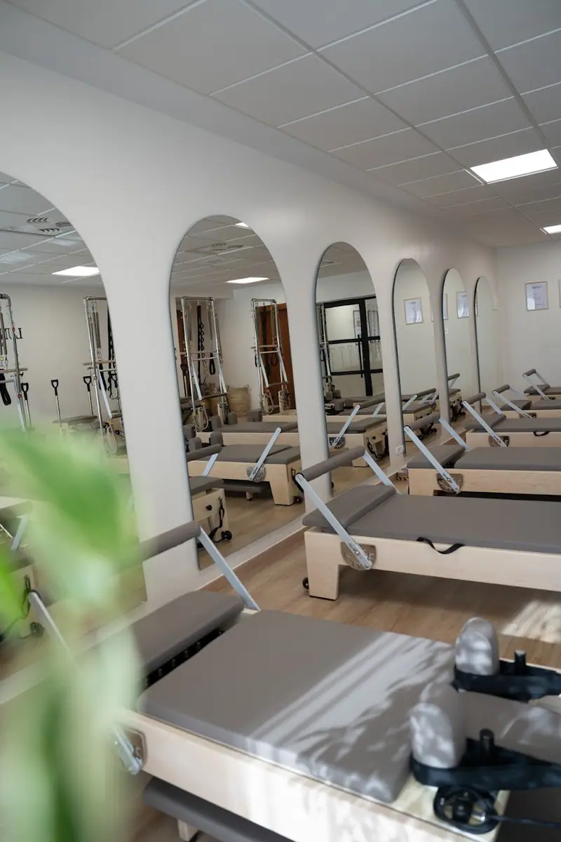 Luna Pilates Tanger · Yoga & Pilates · Tanger