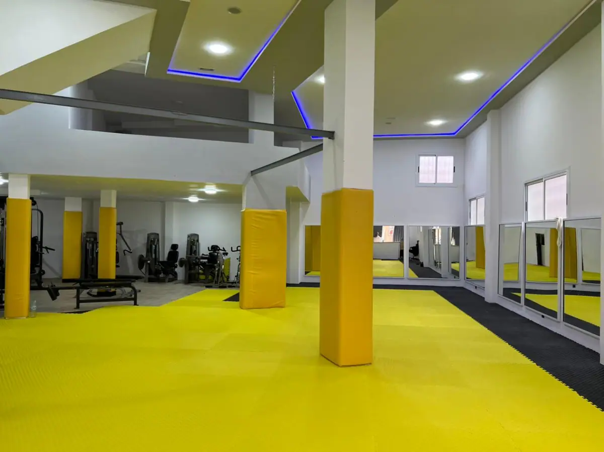 Club Sportif El Ouahabi · Fitness & Musculation · Tétouan