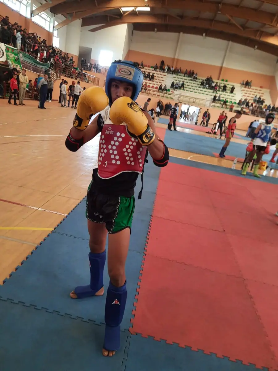 Salle de Sport Union Mehdia · Boxe · Kénitra · photo 3