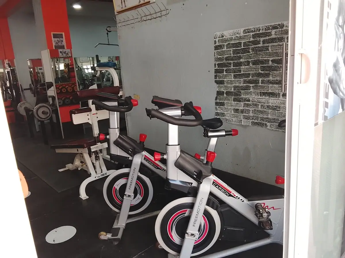 Abde bensmina gym · Fitness & Musculation · Casablanca · photo 3