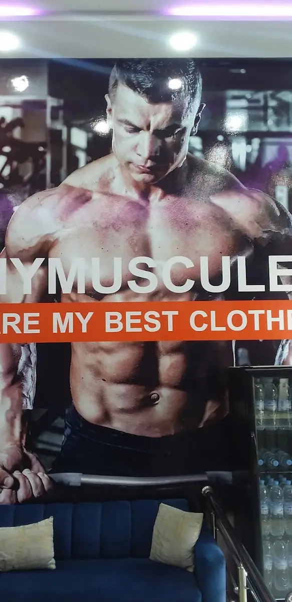 Club Riyad Fitness · Fitness & Musculation · Meknès · photo 3