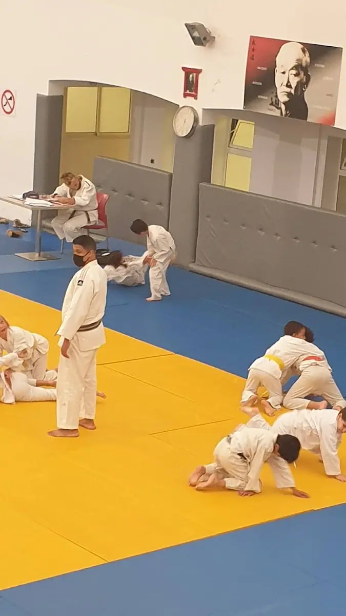 Club Judo Fus · Arts Martiaux · Rabat · photo 3