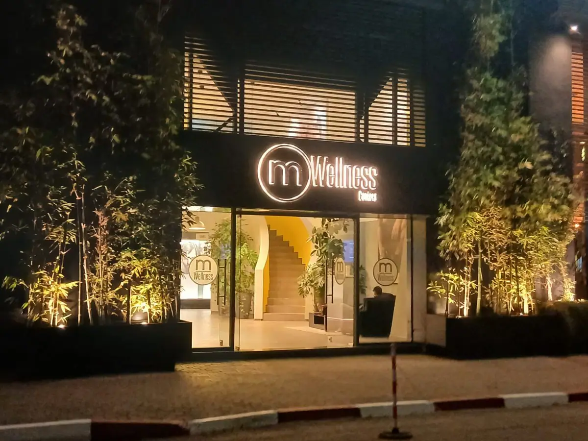 m Wellness Centers - Meknès · Natation · Meknès