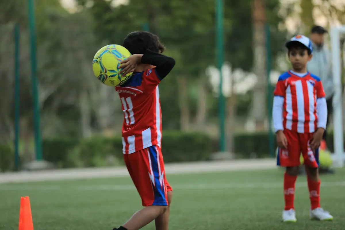 Noble Academy Football · Football · Rabat · photo 3