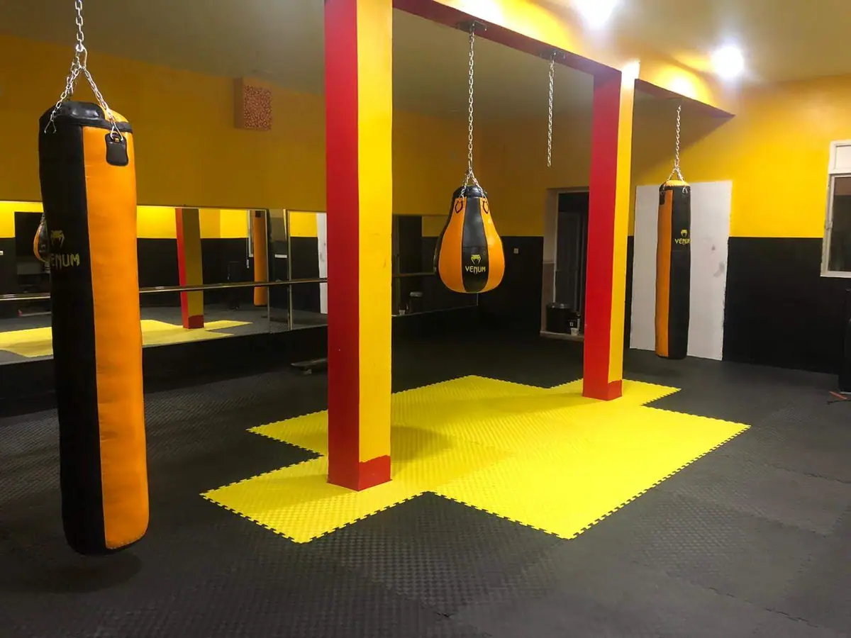 Association Gym iKli Chabab Rif de Kick-boxing & Full Contact · Fitness & Musculation · Nador