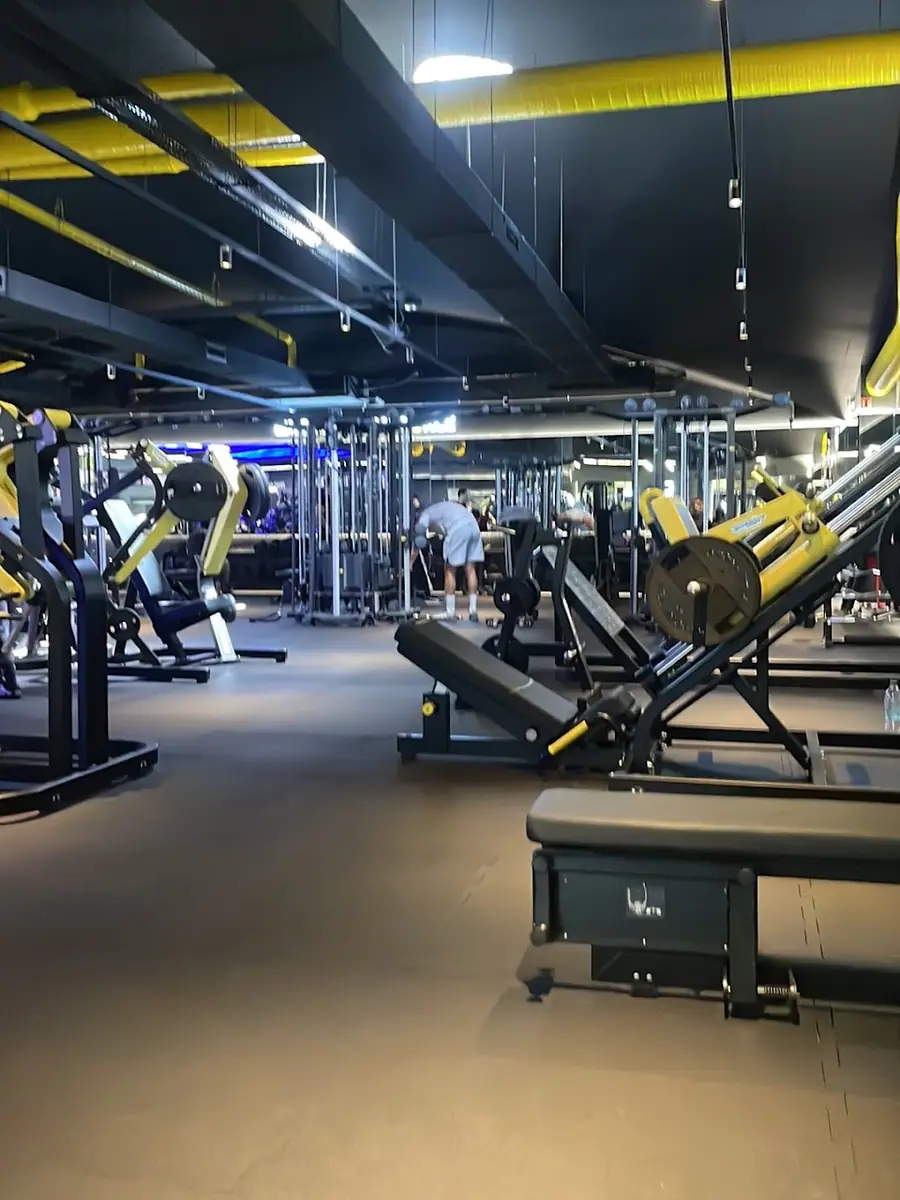 Fitness Park Sidi Maarouf · Fitness & Musculation · Casablanca