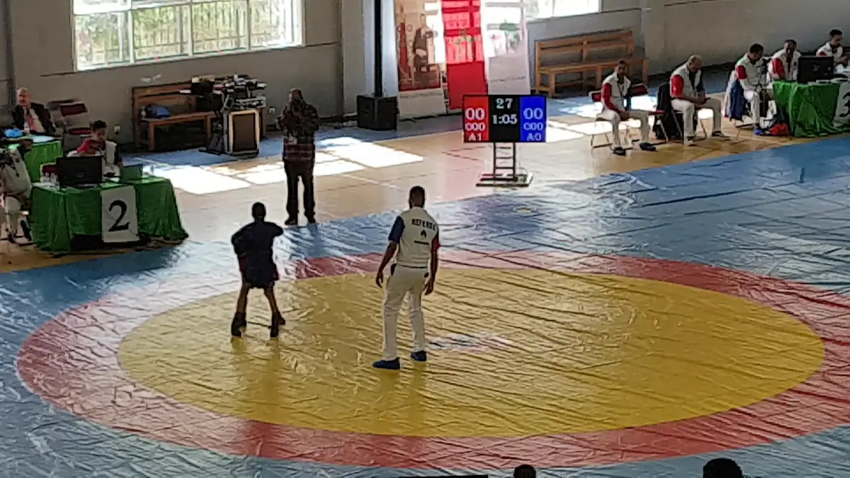 Association Najah Sportif جمعية النجاح الرياضي · Arts Martiaux · Casablanca · photo 2