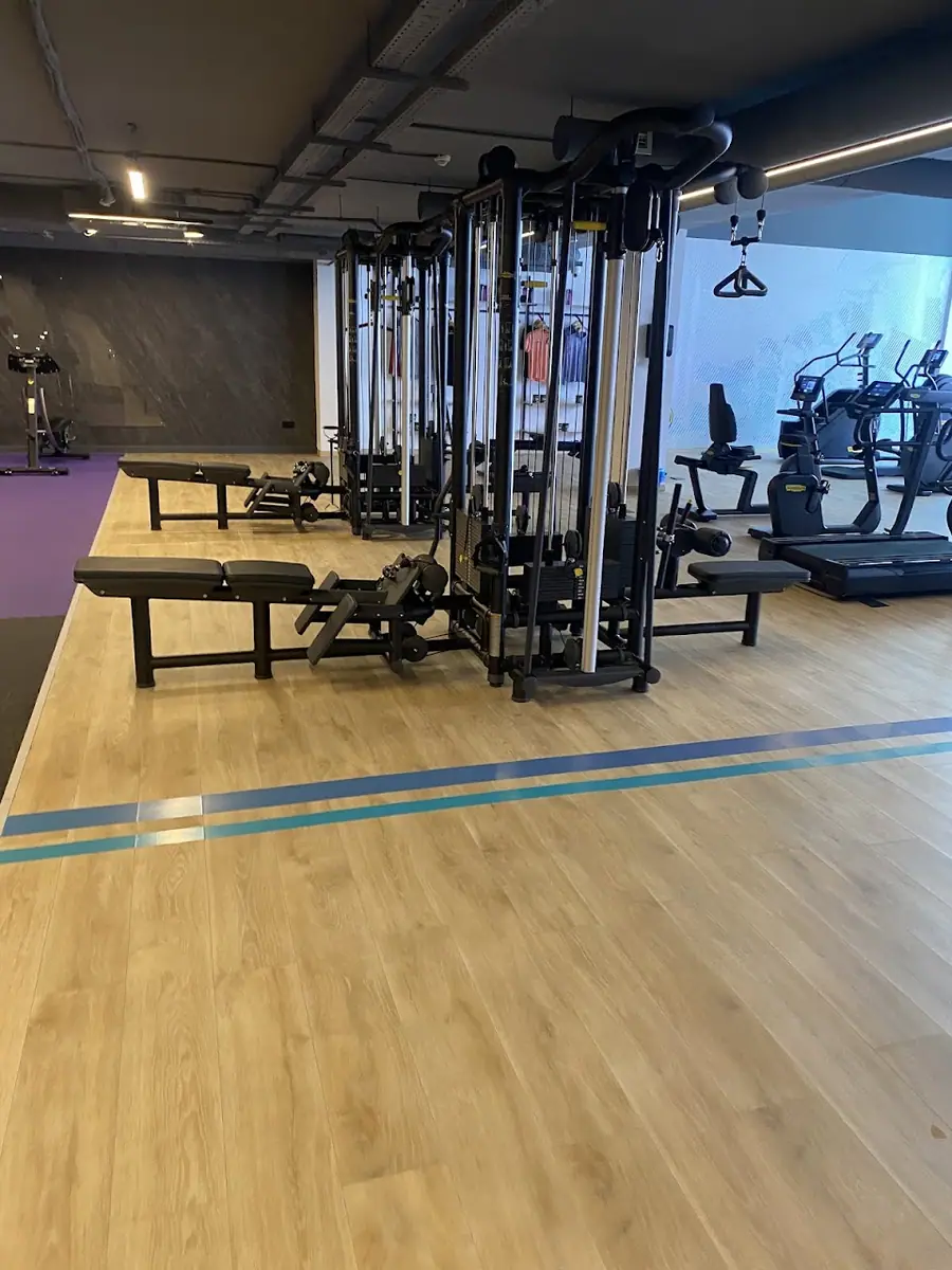 Anytime Fitness Oasis Casablanca · Fitness & Musculation · Casablanca · photo 3