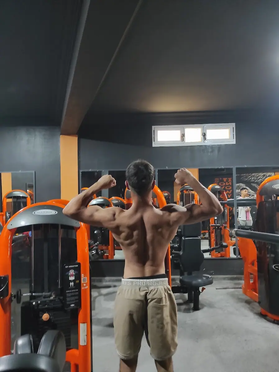 Lion Gym Béni Mellal · Fitness & Musculation · Béni Mellal · photo 2
