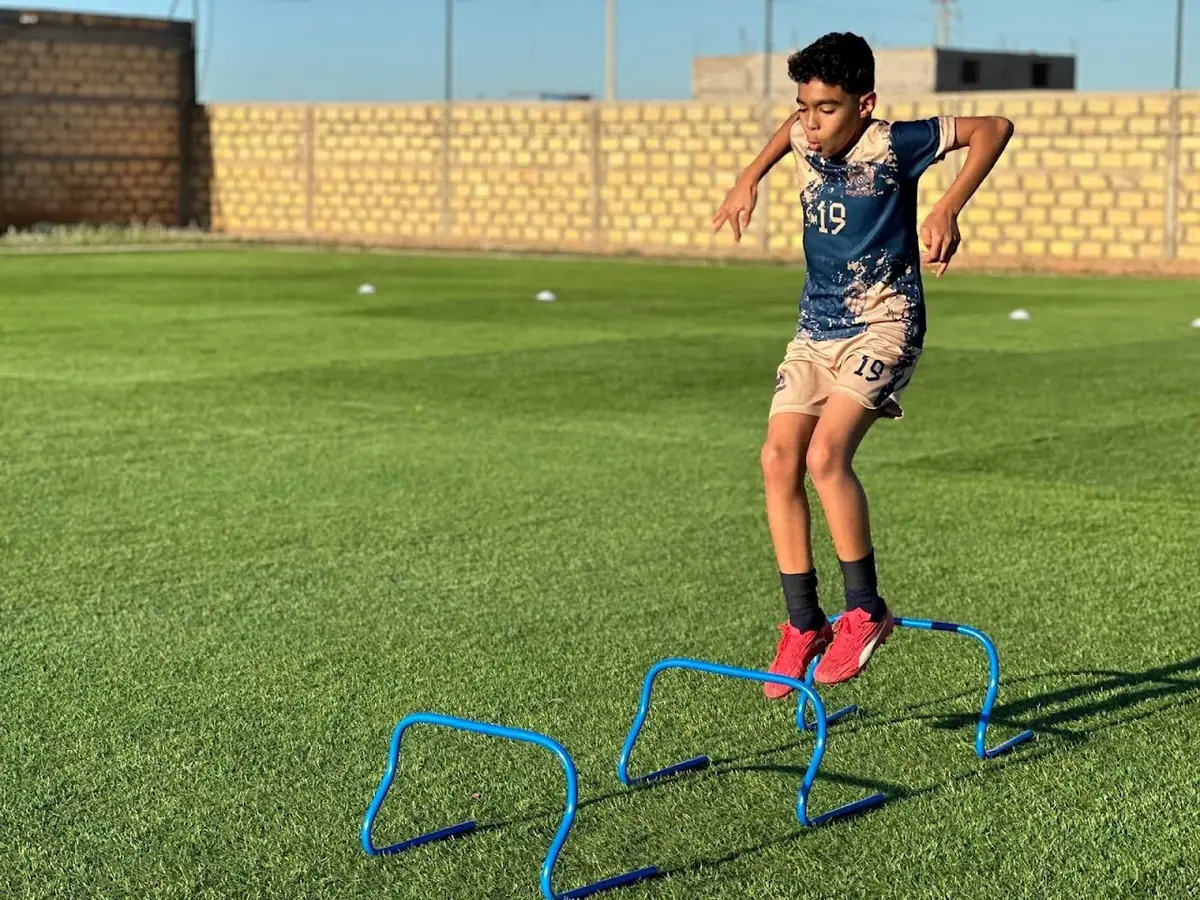 Aspire academy El Jadida · Fitness & Musculation · El Jadida · photo 3