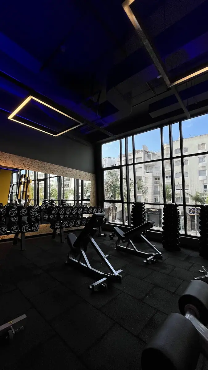 Smart Fit Al Massira · Fitness & Musculation · Casablanca