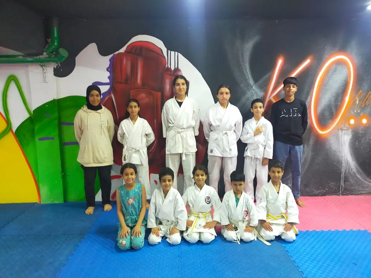 association bader fitness · Fitness & Musculation · Casablanca · photo 3