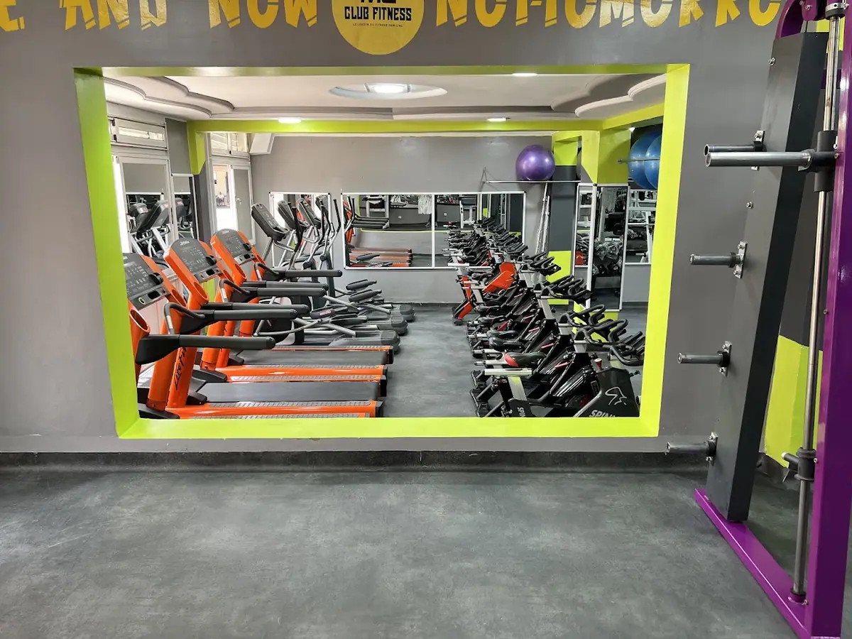 MG Fitness Sidi Yahya · Fitness & Musculation · Oujda · photo 2