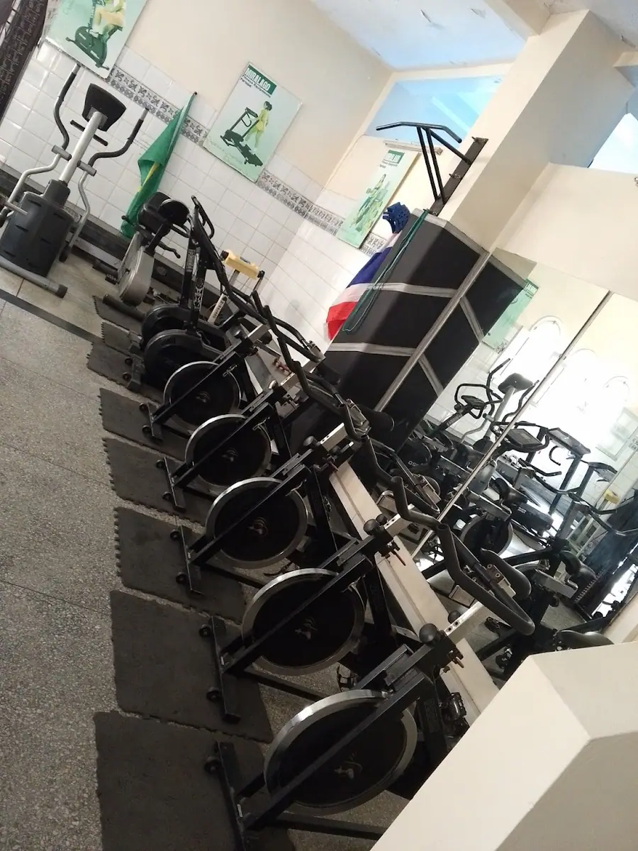 Good Form Gym · Fitness & Musculation · Rabat